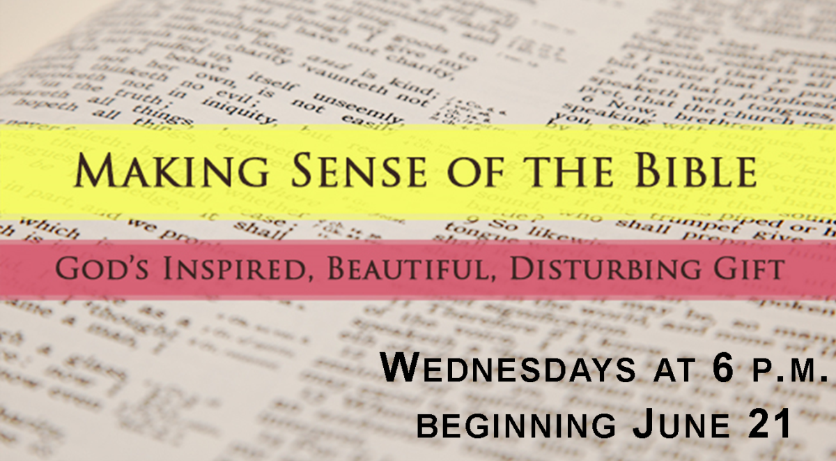 Making Sense of the Bible_featured image