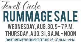 Rummage Sale featured2